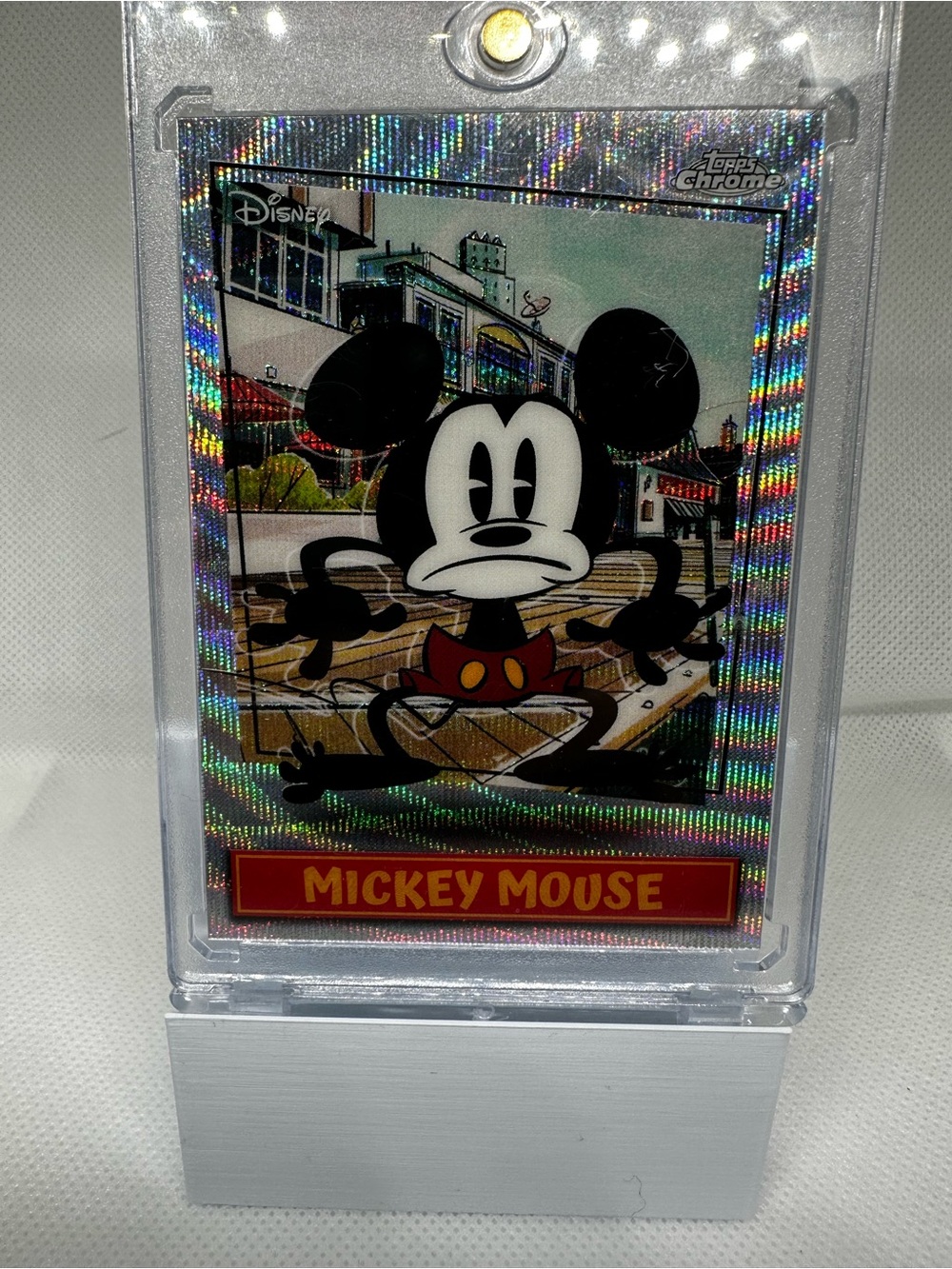Topps Disney Mickey Short Shorts Print - Mickey Mouse (MSSP-4)